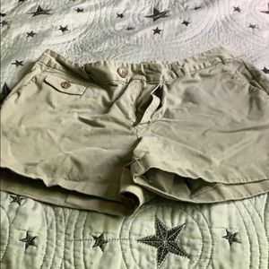 Banana Republic shorts
